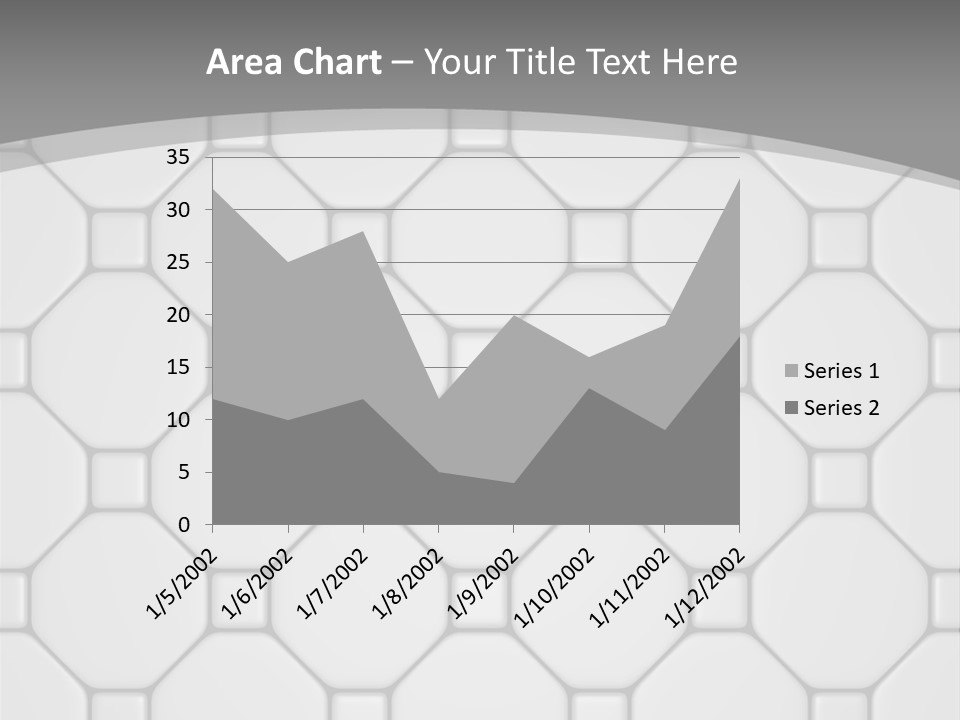 Wall Materials Trim PowerPoint Template