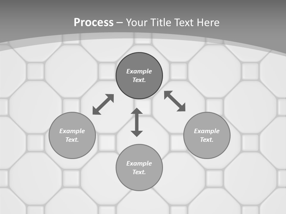 Wall Materials Trim PowerPoint Template