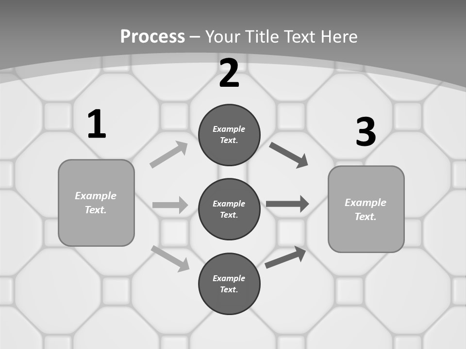 Wall Materials Trim PowerPoint Template