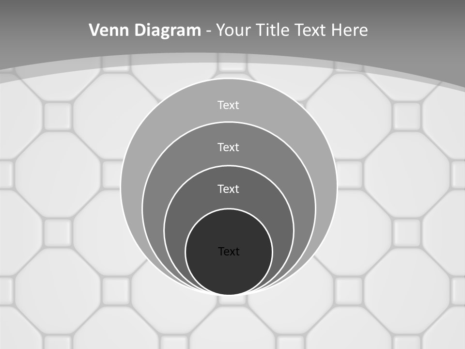 Wall Materials Trim PowerPoint Template