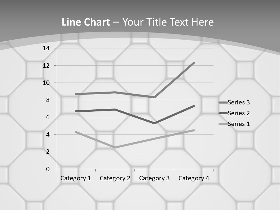 Wall Materials Trim PowerPoint Template