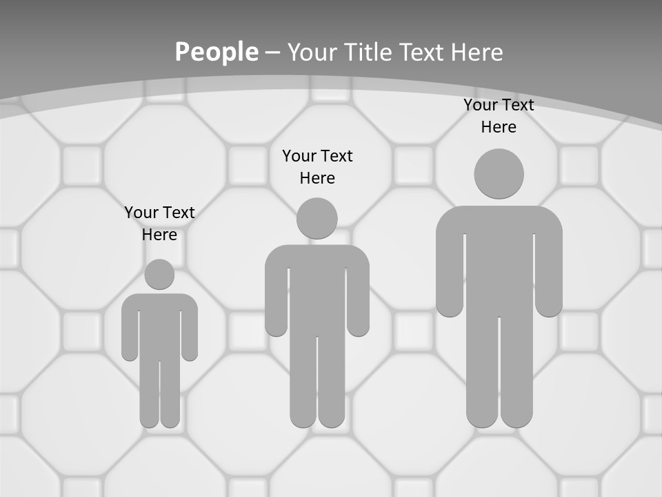 Wall Materials Trim PowerPoint Template