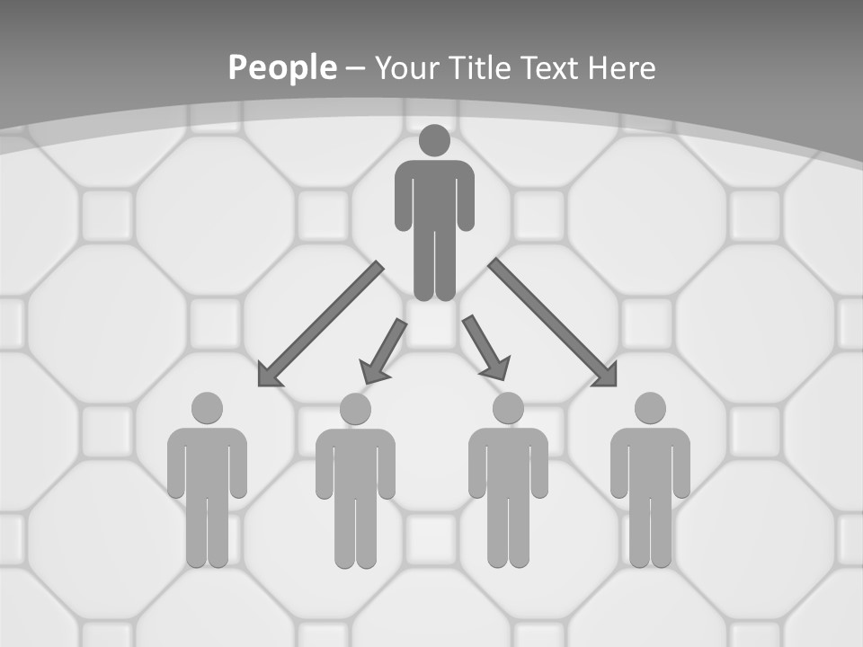 Wall Materials Trim PowerPoint Template