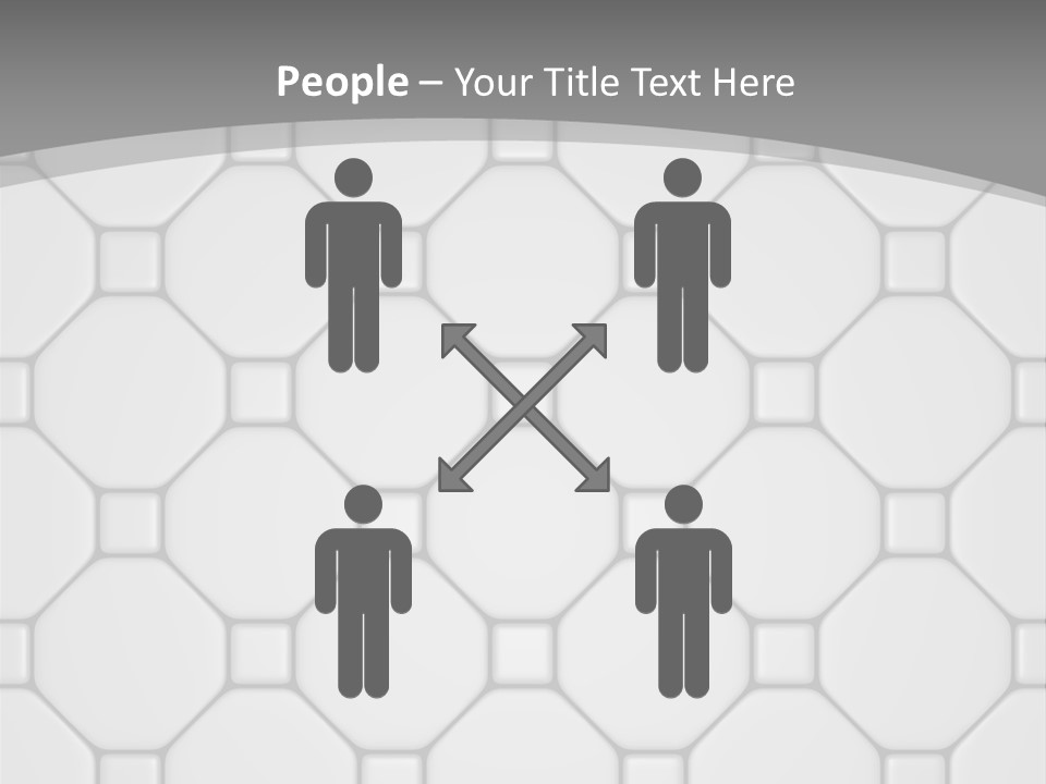 Wall Materials Trim PowerPoint Template