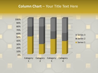 Light Faience Mosaic PowerPoint Template