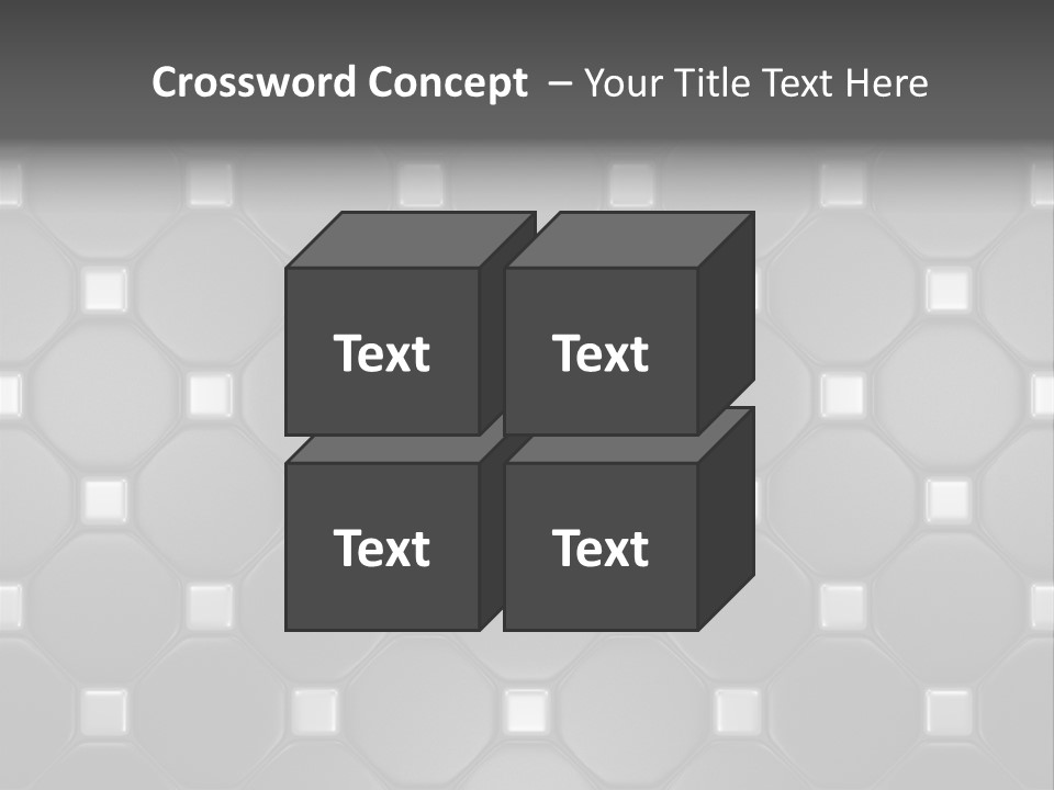 Wall Floor Wall Tiles PowerPoint Template