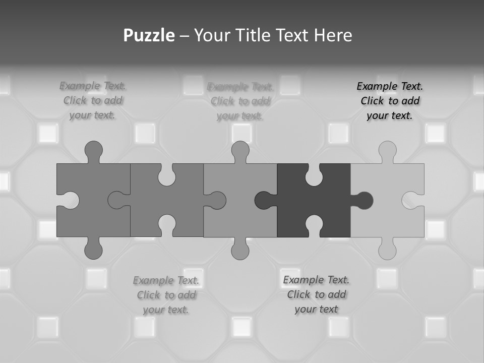 Wall Floor Wall Tiles PowerPoint Template