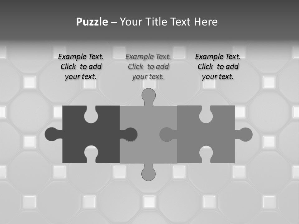 Wall Floor Wall Tiles PowerPoint Template