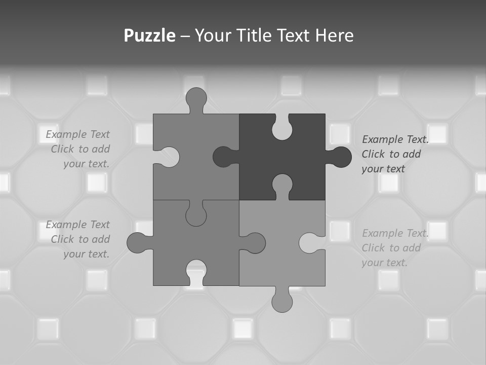 Wall Floor Wall Tiles PowerPoint Template