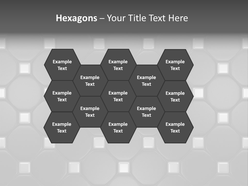 Wall Floor Wall Tiles PowerPoint Template