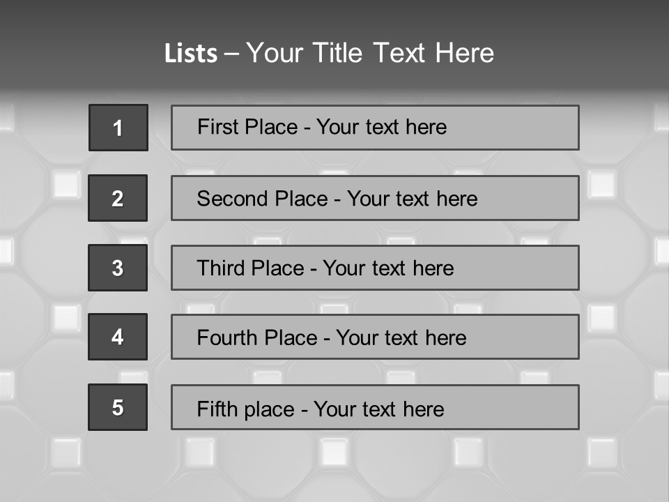 Wall Floor Wall Tiles PowerPoint Template