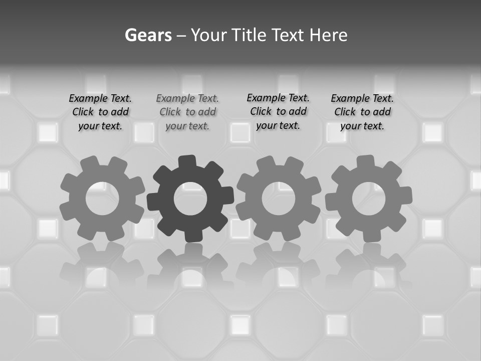 Wall Floor Wall Tiles PowerPoint Template