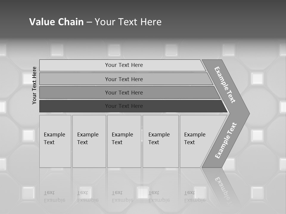 Wall Floor Wall Tiles PowerPoint Template