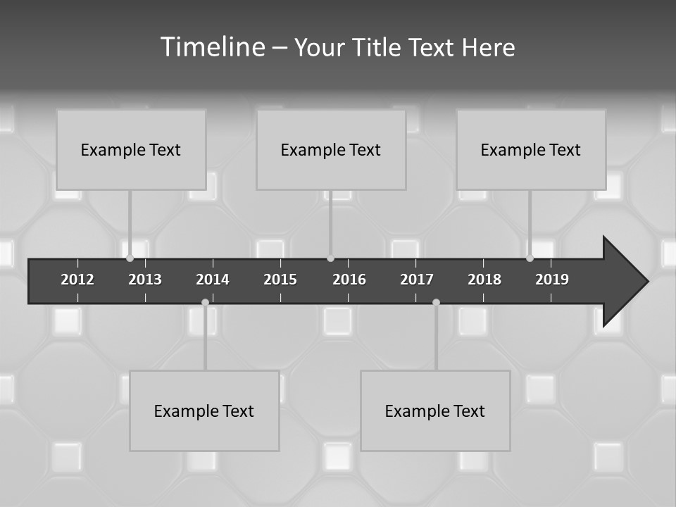 Wall Floor Wall Tiles PowerPoint Template