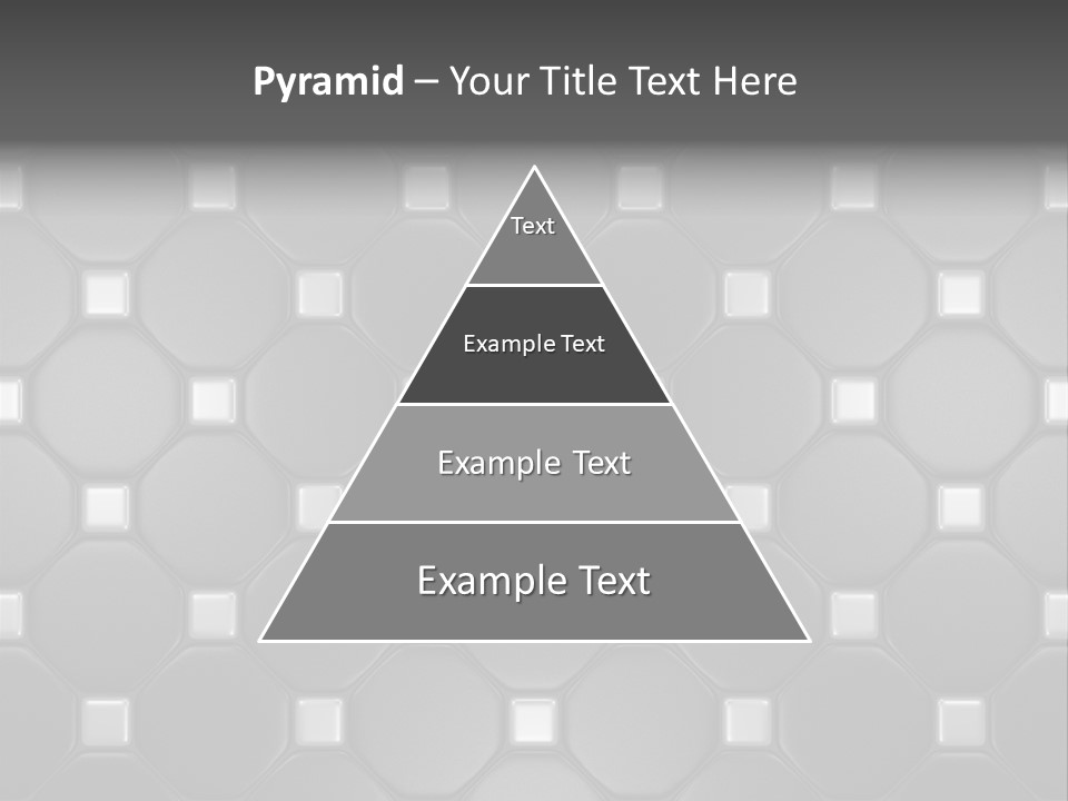 Wall Floor Wall Tiles PowerPoint Template