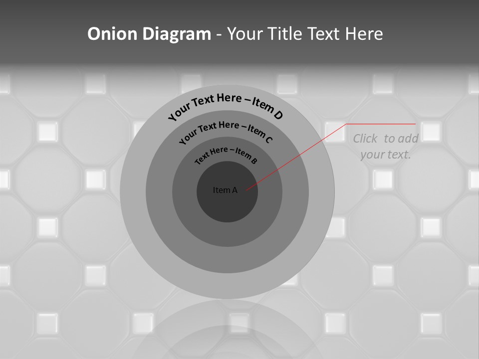 Wall Floor Wall Tiles PowerPoint Template