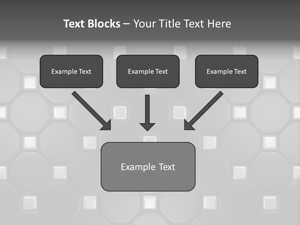 Wall Floor Wall Tiles PowerPoint Template