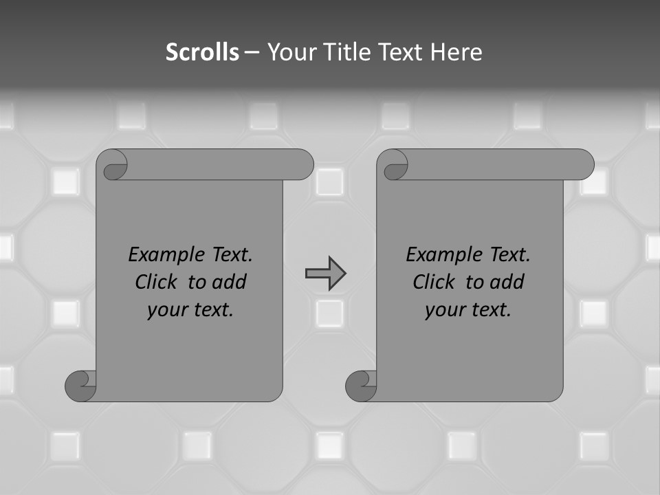 Wall Floor Wall Tiles PowerPoint Template
