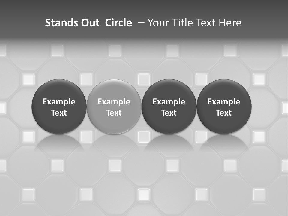 Wall Floor Wall Tiles PowerPoint Template