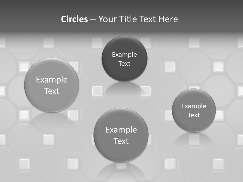 Wall Floor Wall Tiles PowerPoint Template