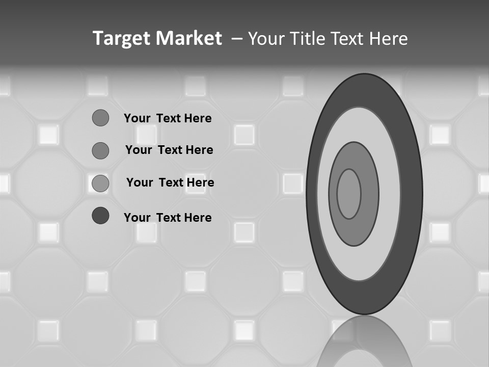 Wall Floor Wall Tiles PowerPoint Template