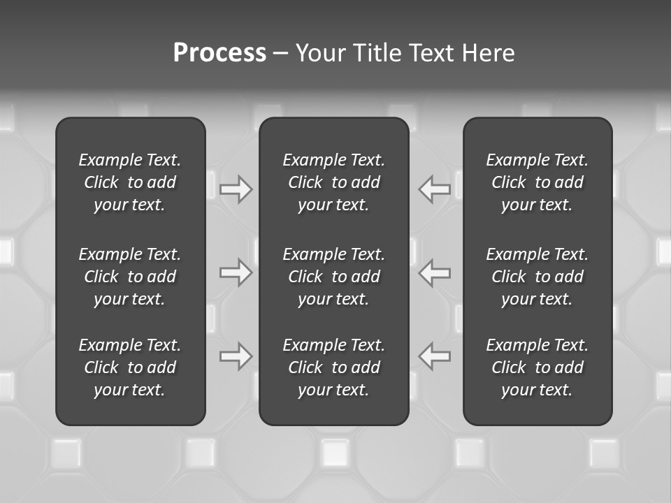 Wall Floor Wall Tiles PowerPoint Template