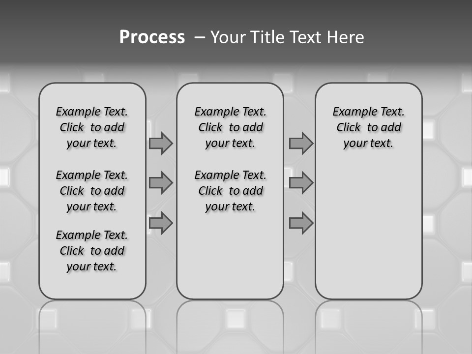 Wall Floor Wall Tiles PowerPoint Template