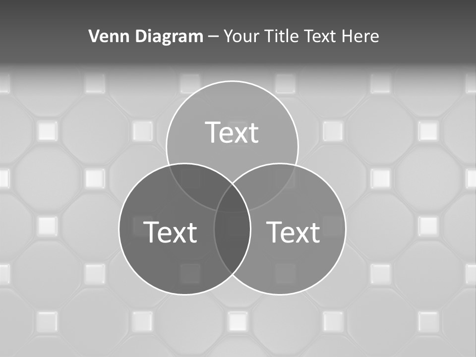 Wall Floor Wall Tiles PowerPoint Template