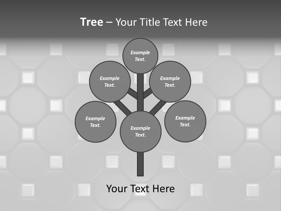 Wall Floor Wall Tiles PowerPoint Template