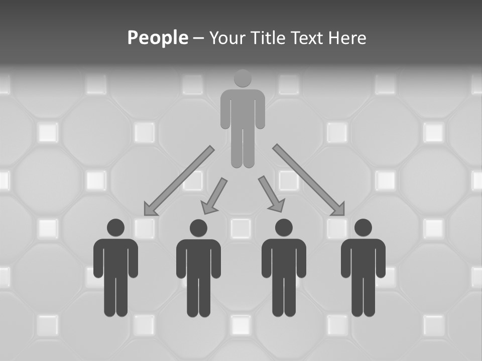 Wall Floor Wall Tiles PowerPoint Template