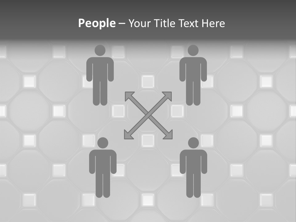 Wall Floor Wall Tiles PowerPoint Template