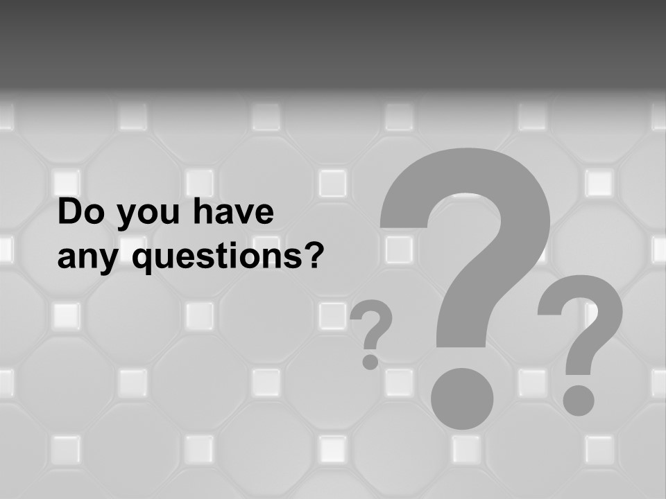 Wall Floor Wall Tiles PowerPoint Template