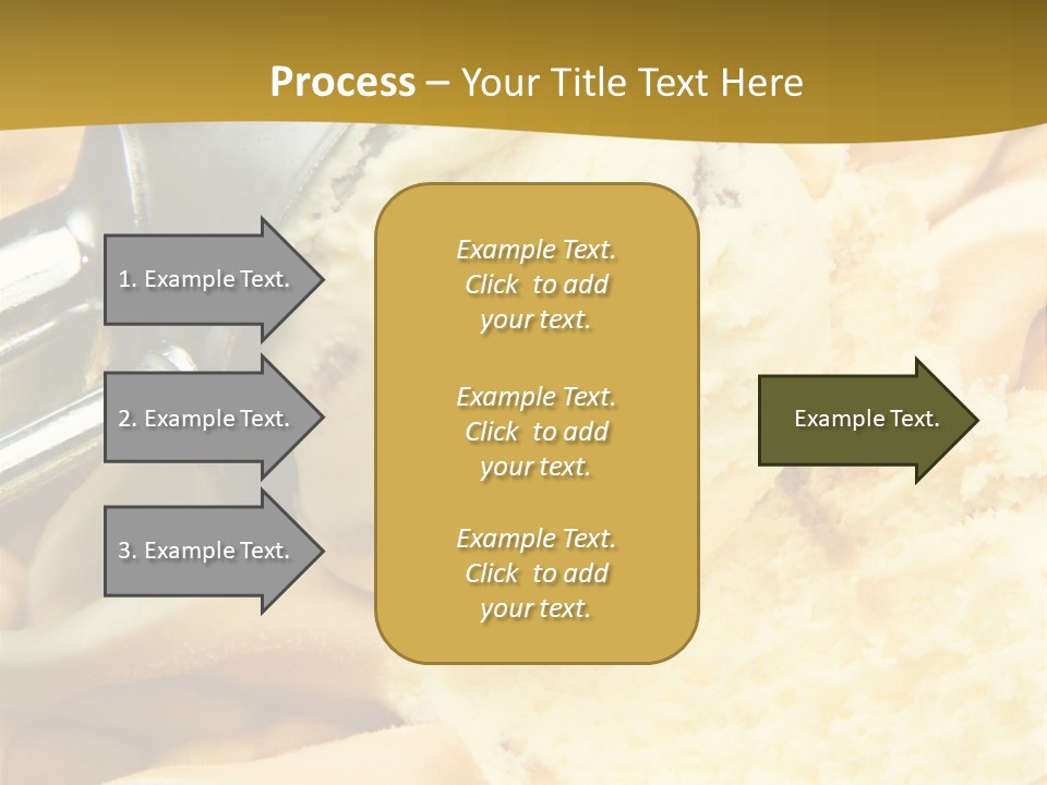 Buono Sano Variegato PowerPoint Template