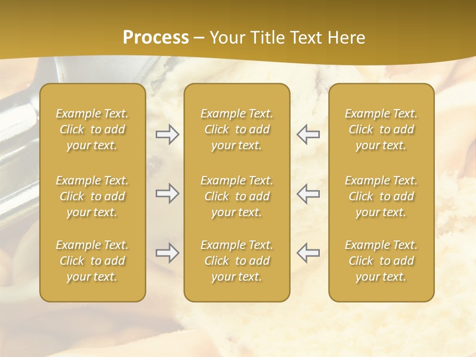 Buono Sano Variegato PowerPoint Template