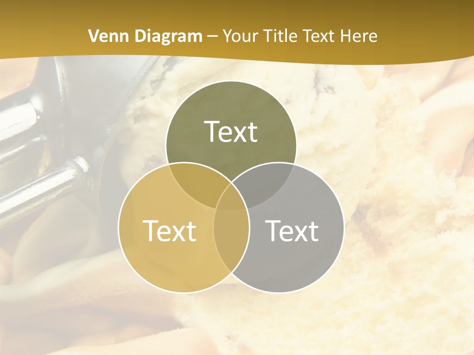 Buono Sano Variegato PowerPoint Template