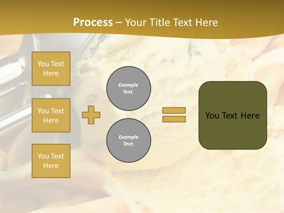 Buono Sano Variegato PowerPoint Template