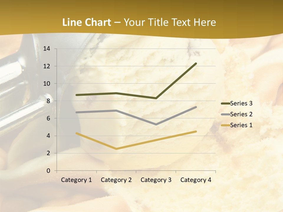 Buono Sano Variegato PowerPoint Template