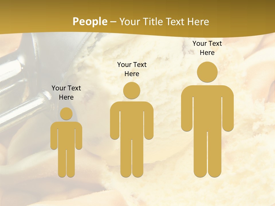 Buono Sano Variegato PowerPoint Template