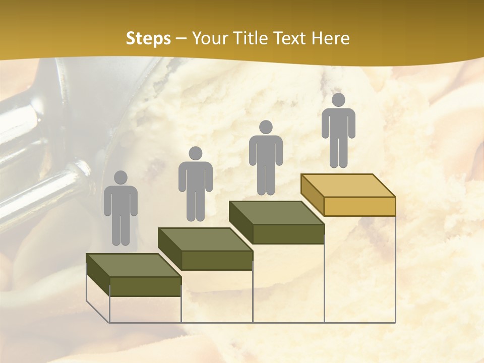 Buono Sano Variegato PowerPoint Template