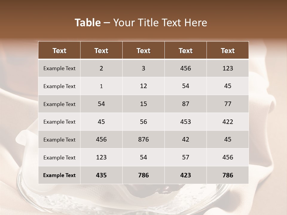 Dettaglio Fragola Primo Piano PowerPoint Template