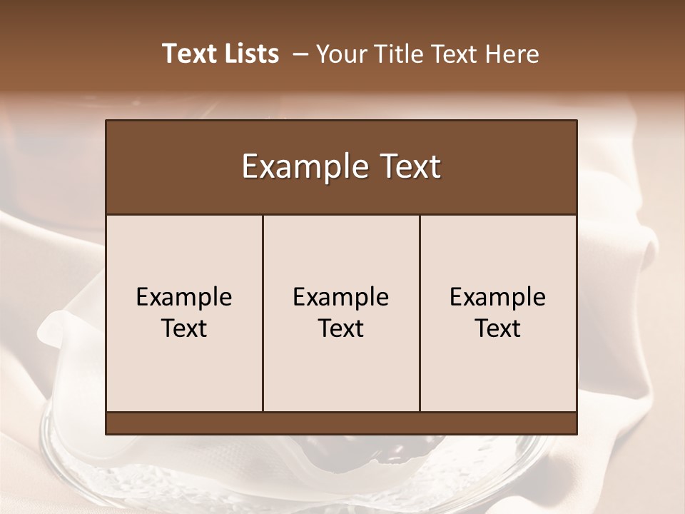 Dettaglio Fragola Primo Piano PowerPoint Template