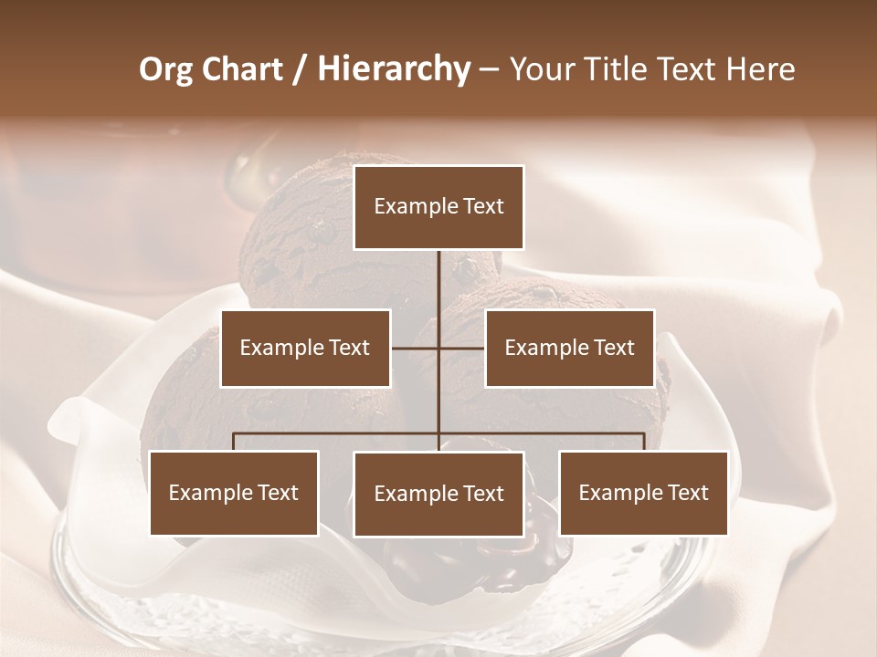 Dettaglio Fragola Primo Piano PowerPoint Template