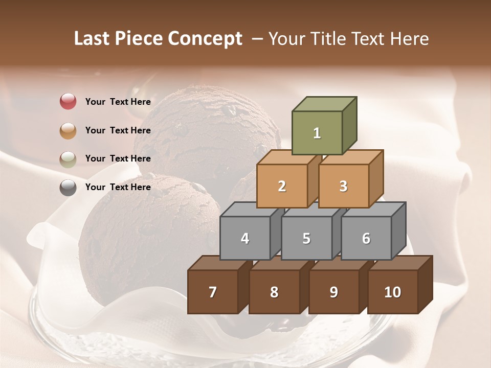 Dettaglio Fragola Primo Piano PowerPoint Template