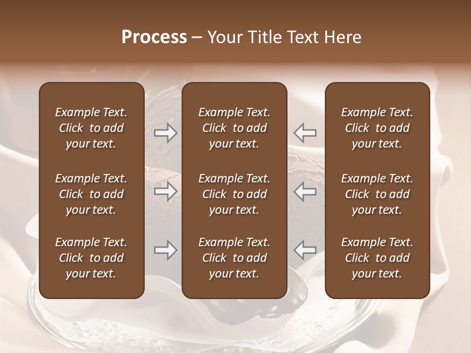 Dettaglio Fragola Primo Piano PowerPoint Template