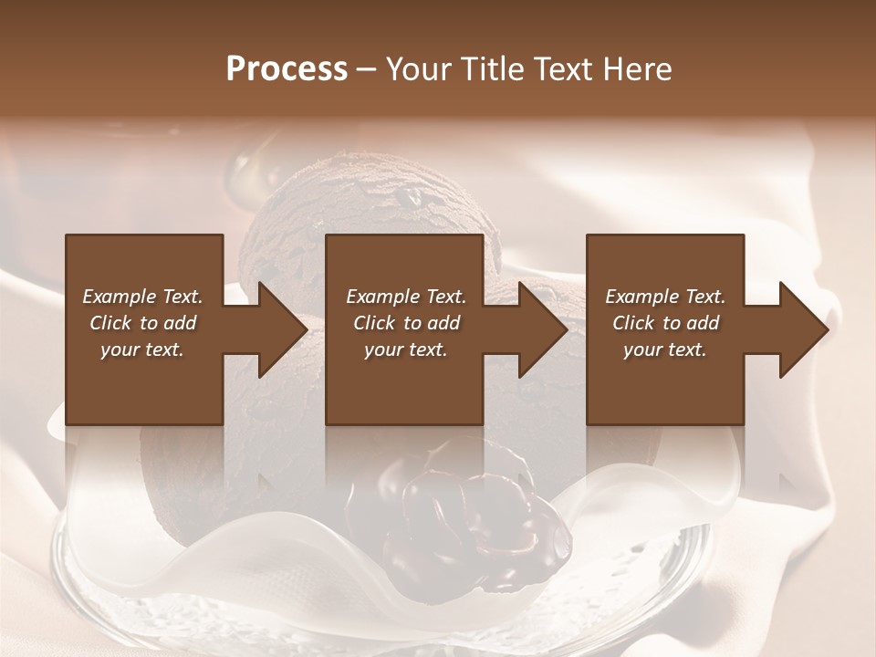 Dettaglio Fragola Primo Piano PowerPoint Template