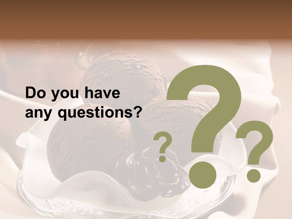 Dettaglio Fragola Primo Piano PowerPoint Template