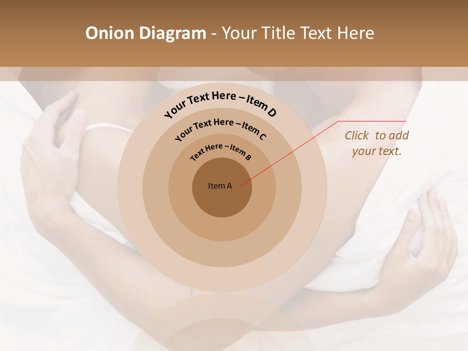 Couple Young Woman Daytime PowerPoint Template