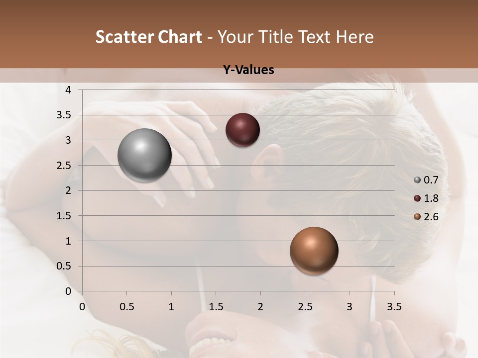 Relationships Head And Shoulders Bedroom PowerPoint Template