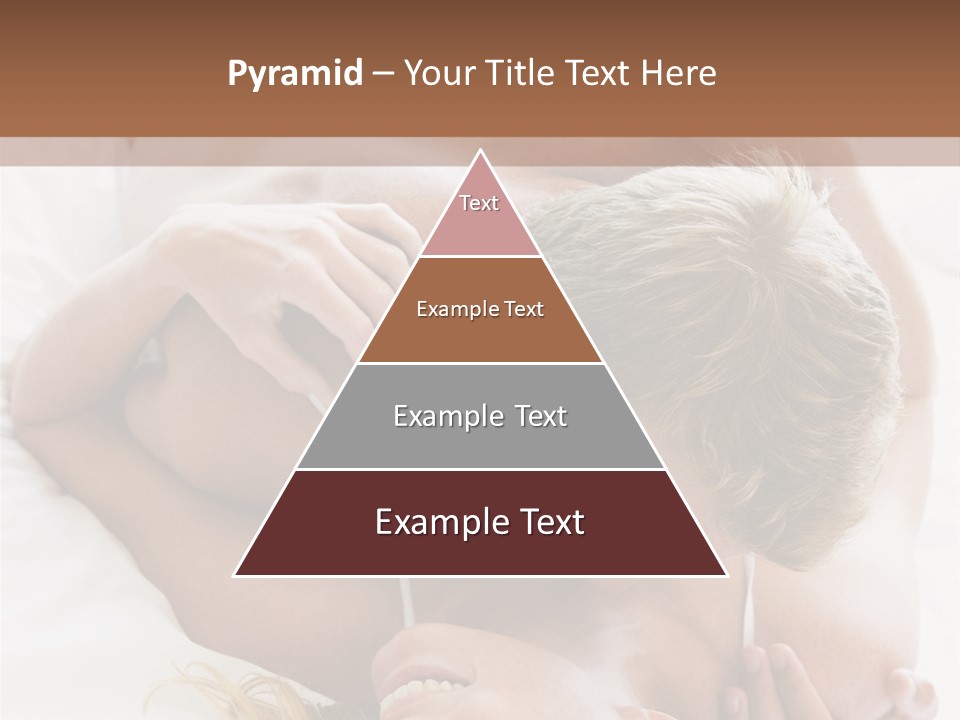 Relationships Head And Shoulders Bedroom PowerPoint Template