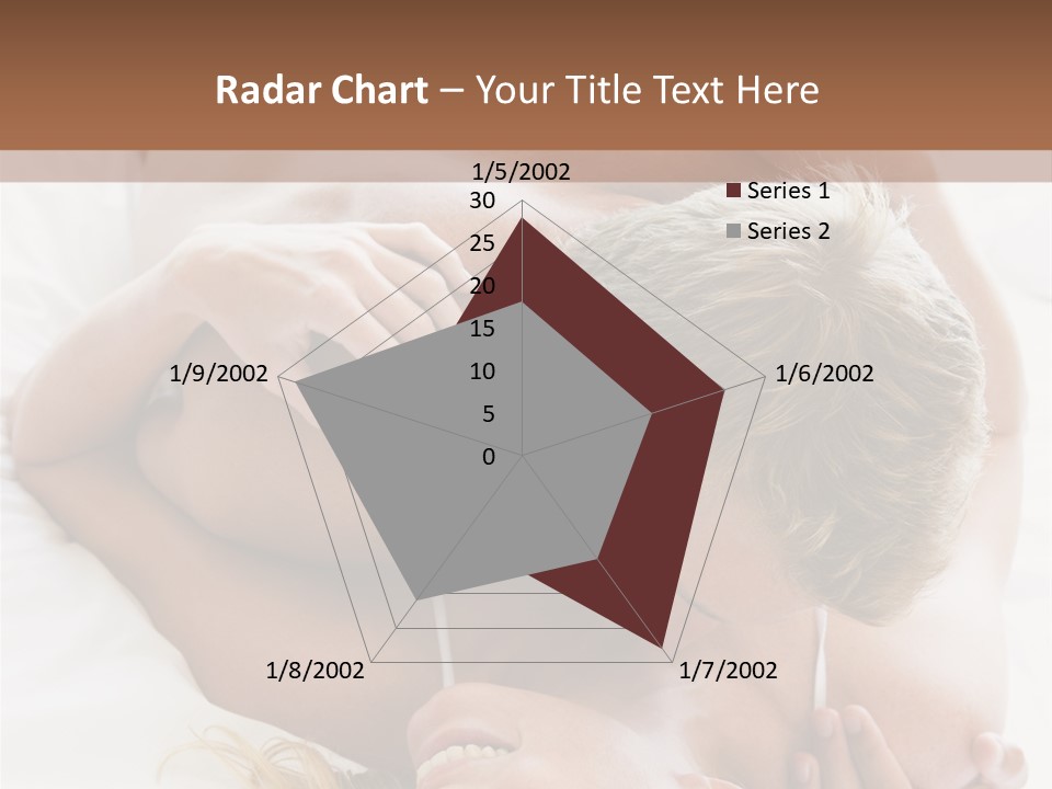 Relationships Head And Shoulders Bedroom PowerPoint Template